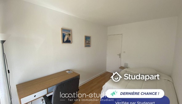 Logement tudiant T4 à Melun (77000)