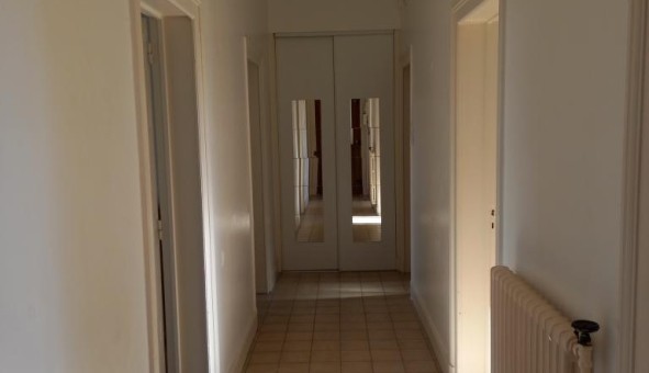 Logement tudiant T4 à Metz (57050)