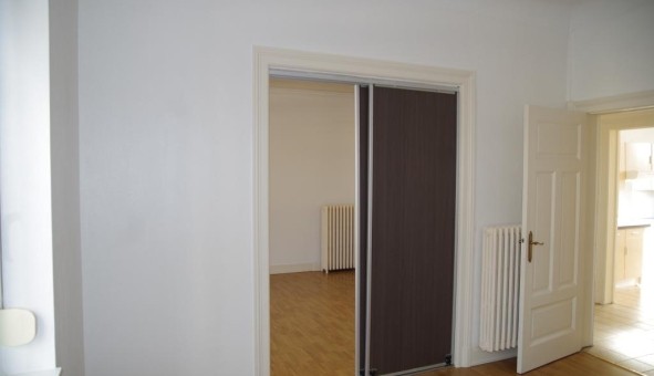 Logement tudiant T4 à Metz (57050)