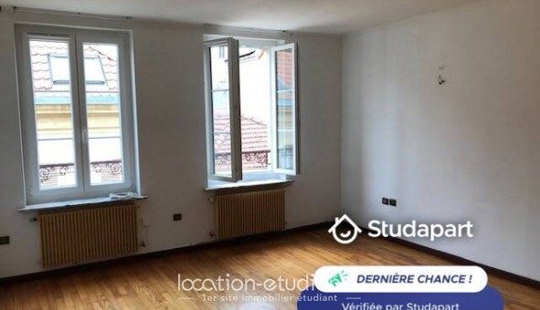 Logement tudiant Location T4 Vide Metz (57050)