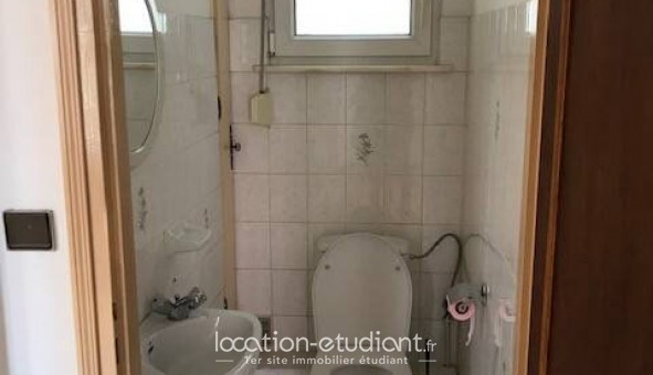 Logement tudiant T4 à Metz (57050)