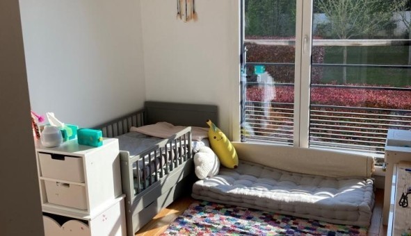 Logement tudiant T4 à Meudon (92190)