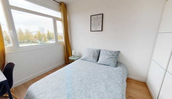 Logement tudiant T4 à Mont Saint Aignan (76130)