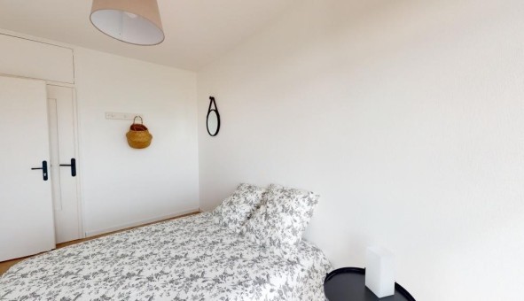 Logement tudiant T4 à Mont Saint Aignan (76130)