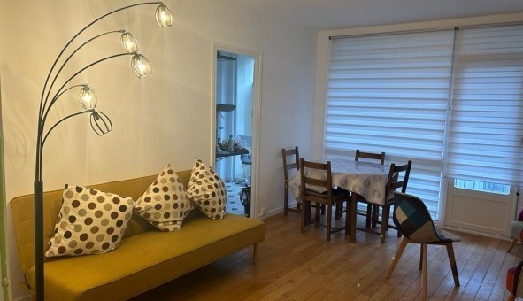 Logement tudiant T4 à Mont Saint Aignan (76130)