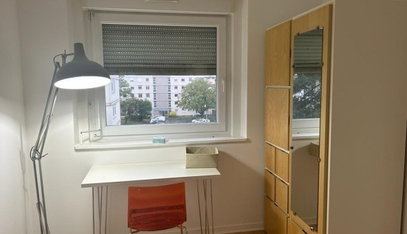 Logement tudiant T4 à Mont Saint Aignan (76130)