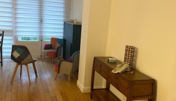 Logement tudiant T4 à Mont Saint Aignan (76130)