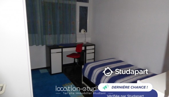 Logement tudiant T4 à Mont Saint Aignan (76130)