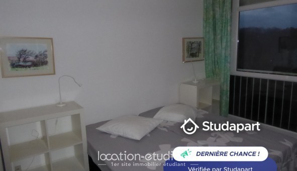 Logement tudiant T4 à Mont Saint Aignan (76130)