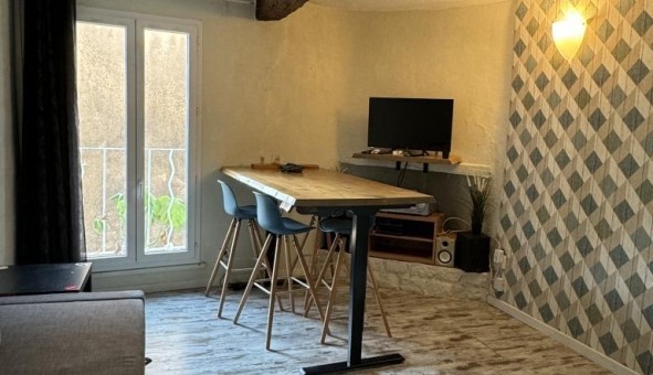 Logement tudiant T4 à Monteux (84170)