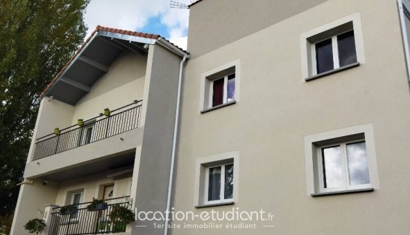 Logement tudiant T4 à Montfermeil (93370)