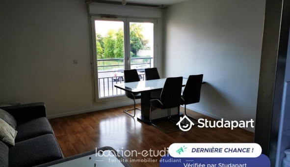 Logement tudiant Location T4 Meublé Montmagny (95360)