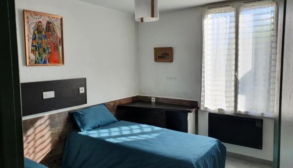 Logement tudiant T4 à Montmagny (95360)