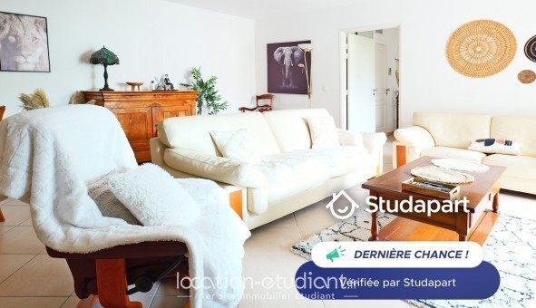 Logement tudiant T4 à Montpellier (34080)