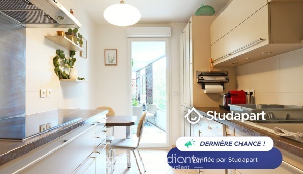 Logement tudiant T4 à Montpellier (34080)