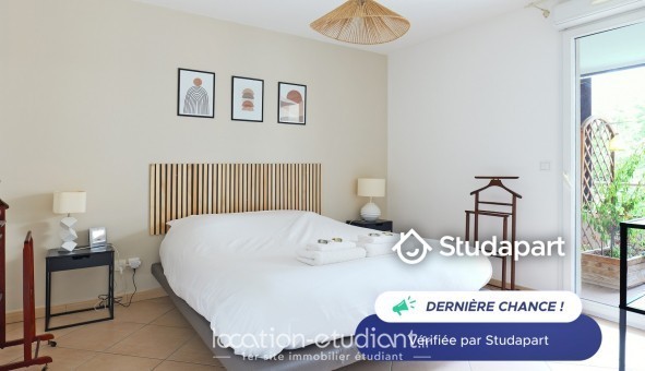 Logement tudiant T4 à Montpellier (34080)