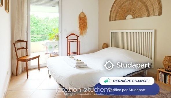 Logement tudiant T4 à Montpellier (34080)