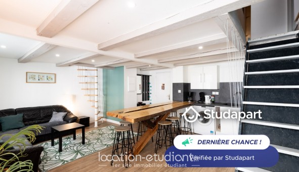 Logement tudiant T4 à Montpellier (34080)