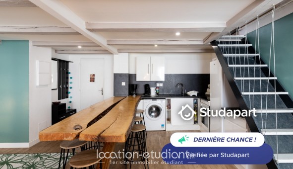 Logement tudiant T4 à Montpellier (34080)