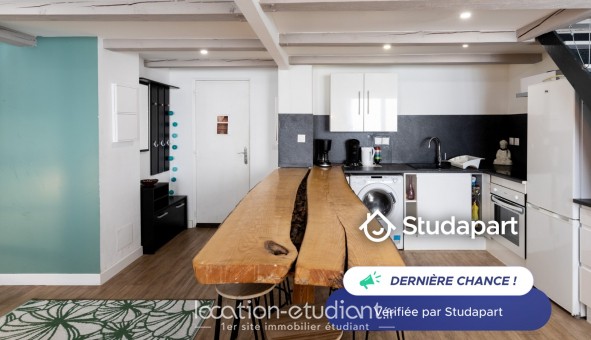 Logement tudiant T4 à Montpellier (34080)