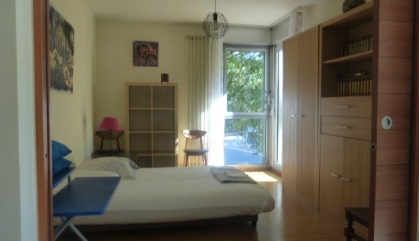 Logement tudiant T4 à Montpellier (34080)