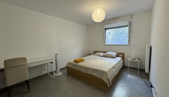 Logement tudiant T4 à Montpellier (34080)