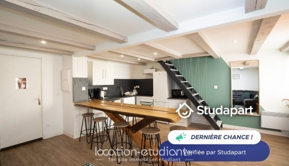 Logement tudiant T4 à Montpellier (34080)