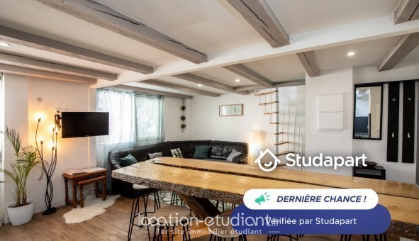 Logement tudiant T4 à Montpellier (34080)