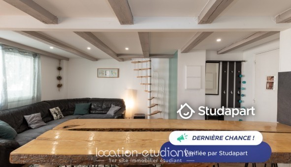 Logement tudiant T4 à Montpellier (34080)