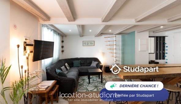 Logement tudiant T4 à Montpellier (34080)