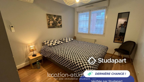 Logement tudiant T4 à Montpellier (34080)