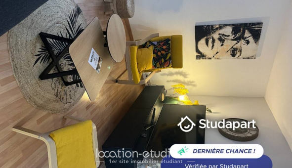 Logement tudiant T4 à Montpellier (34080)