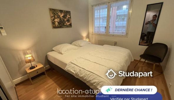 Logement tudiant T4 à Montpellier (34080)