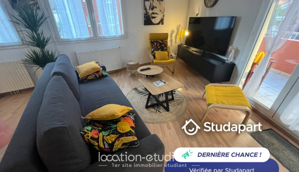 Logement tudiant T4 à Montpellier (34080)