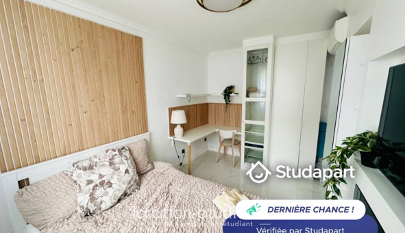 Logement tudiant T4 à Montpellier (34080)