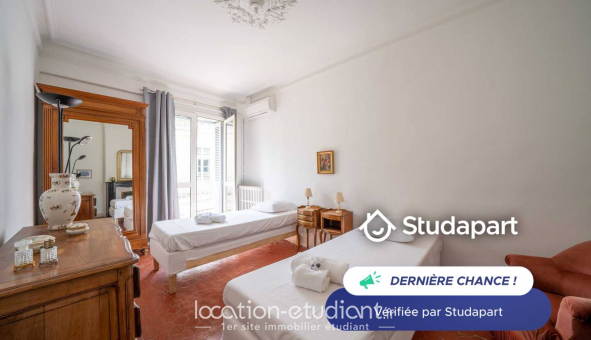 Logement tudiant T4 à Montpellier (34080)