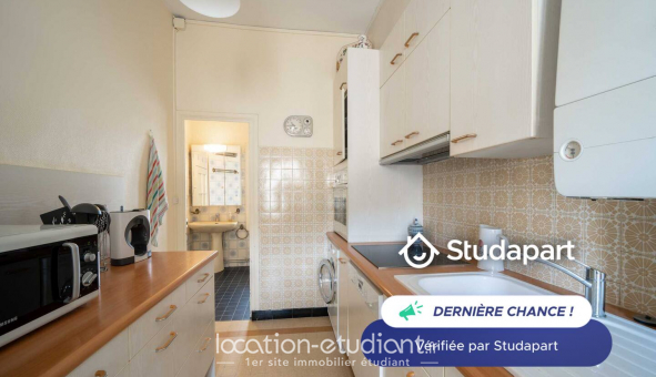 Logement tudiant T4 à Montpellier (34080)