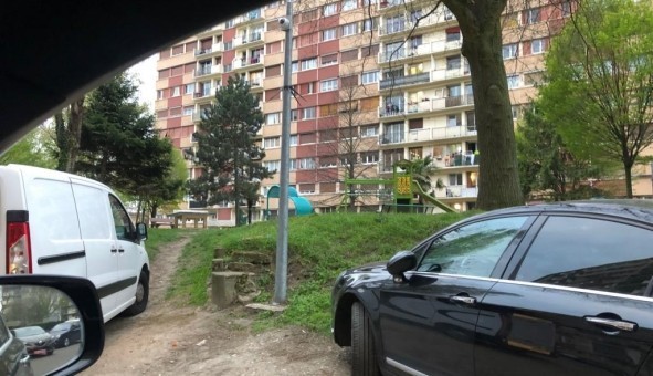 Logement tudiant T4 à Montreuil (93100)