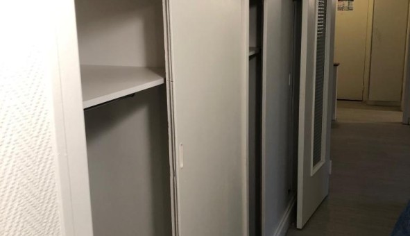 Logement tudiant T4 à Montreuil (93100)