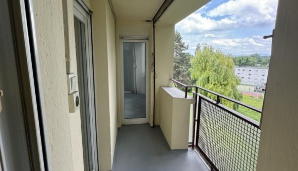 Logement tudiant T4 à Mulhouse (68100)