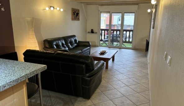 Logement tudiant T4 à Mulhouse (68100)