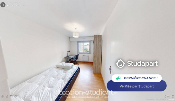 Logement tudiant T4 à Nancy (54100)