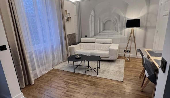 Logement tudiant T4 à Nancy (54100)