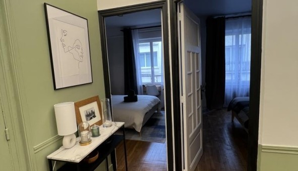 Logement tudiant T4 à Nancy (54100)