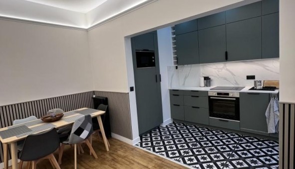 Logement tudiant T4 à Nancy (54100)