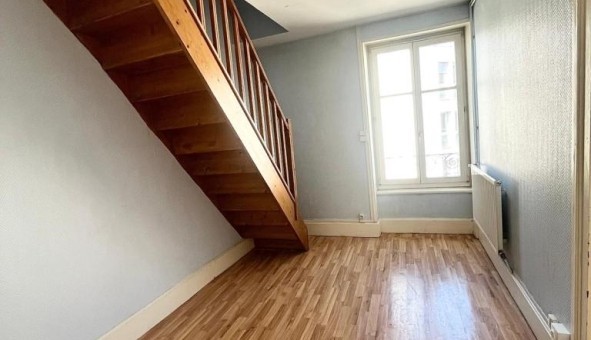 Logement tudiant T4 à Nancy (54100)