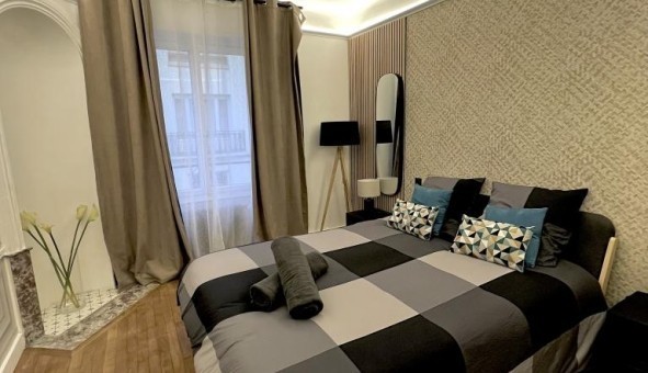 Logement tudiant T4 à Nancy (54100)