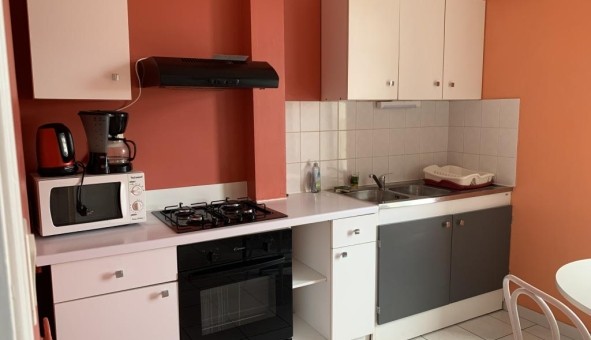 Logement tudiant T4 à Nancy (54100)