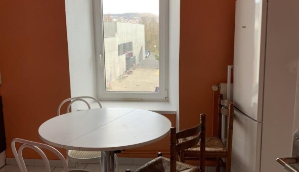 Logement tudiant T4 à Nancy (54100)