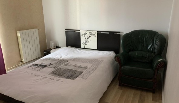 Logement tudiant T4 à Nancy (54100)